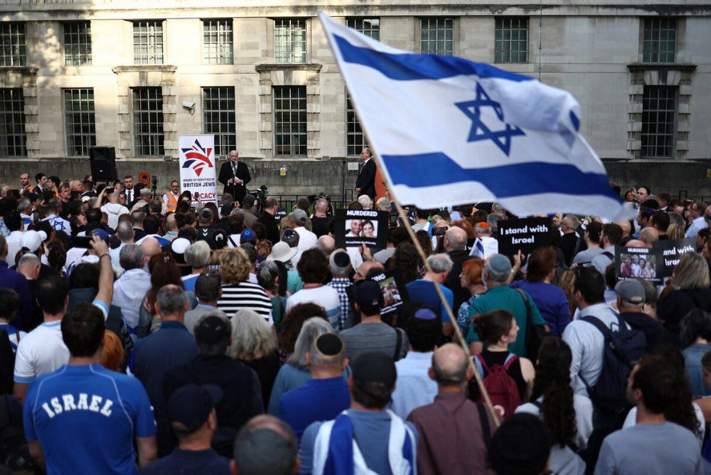 Israeli embassy employee attacked in Beijing - Vanguard News