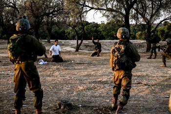 Hamas rejects Israel order to evacuate north Gaza