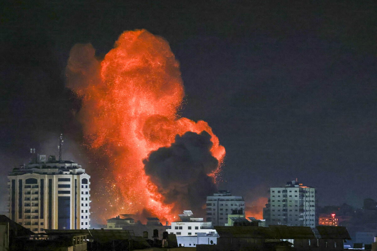 Israel’s war with Hamas: What we know