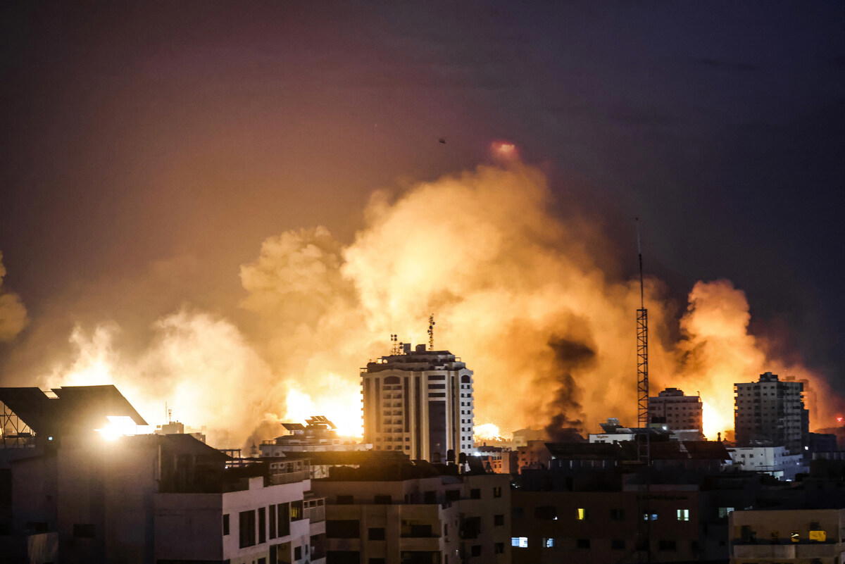 Israel-Hamas war: Reuters journalist dead, AFP reporters, 5 others wounded