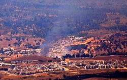 More than 19,000 displaced in Lebanon amid tensions on Israeli border – UN agency