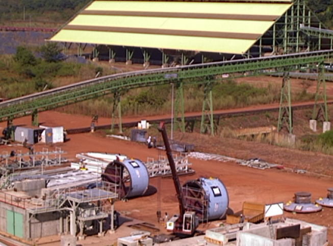 FG mulls production of CNG bus parts in Itakpe