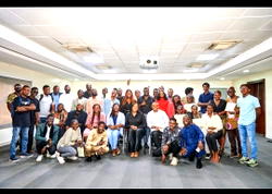 The Phoenix Project holds graduation ceremony