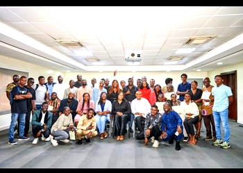 The Phoenix Project holds graduation ceremony
