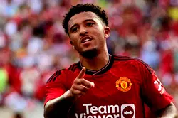 Jadon Sancho’s Man United exit looms as club leave him out of squad photo