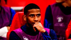 French footballer sorry for ‘nervous laugh’ during minute’s silence