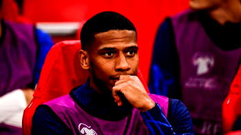 French footballer sorry for ‘nervous laugh’ during minute’s silence