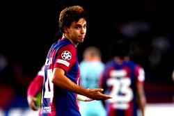 I adapted better here than Atletico Madrid – Joao Felix happy with Barca start