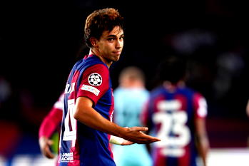 I adapted better here than Atletico Madrid – Joao Felix happy with Barca start