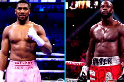 Joshua, Wilder bout delayed, set for March 2024