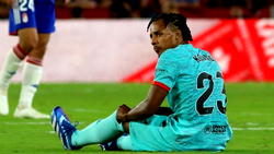 Barcelona’s Kounde out for five weeks, set to miss El-Classico 