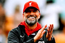 Liverpool’s Klopp wary of wounded Man Utd ahead of Anfield clash