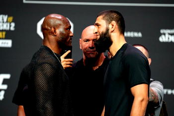 ‘Kamaru Usman not on my level’, Khamzat Chimaev blows hot ahead of UFC 294 fight