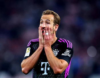 Lewandowski hope Kane breaks ‘crazy’ Bayern goal record
