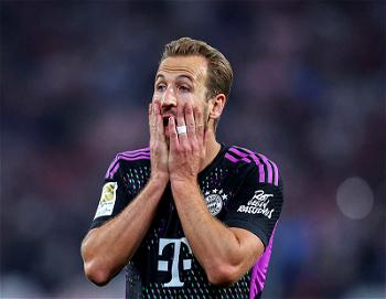 Lewandowski hope Kane breaks ‘crazy’ Bayern goal record