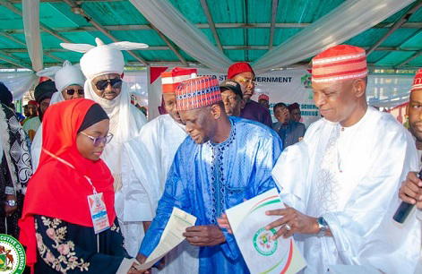 Kano Govt sponsors 1001 postgraduate students on foreign scholarship