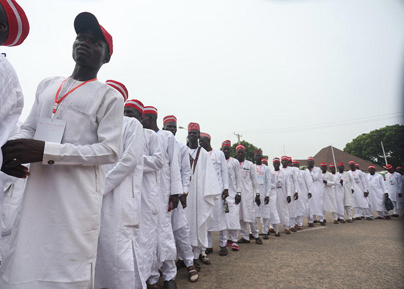 Kano mass wedding open to Christians, Muslims; helps reduce immorality — Hisbah