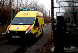 Kazakhstan says 32 killed in ArcelorMittal mine fire