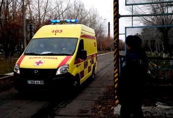Kazakhstan says 32 killed in ArcelorMittal mine fire