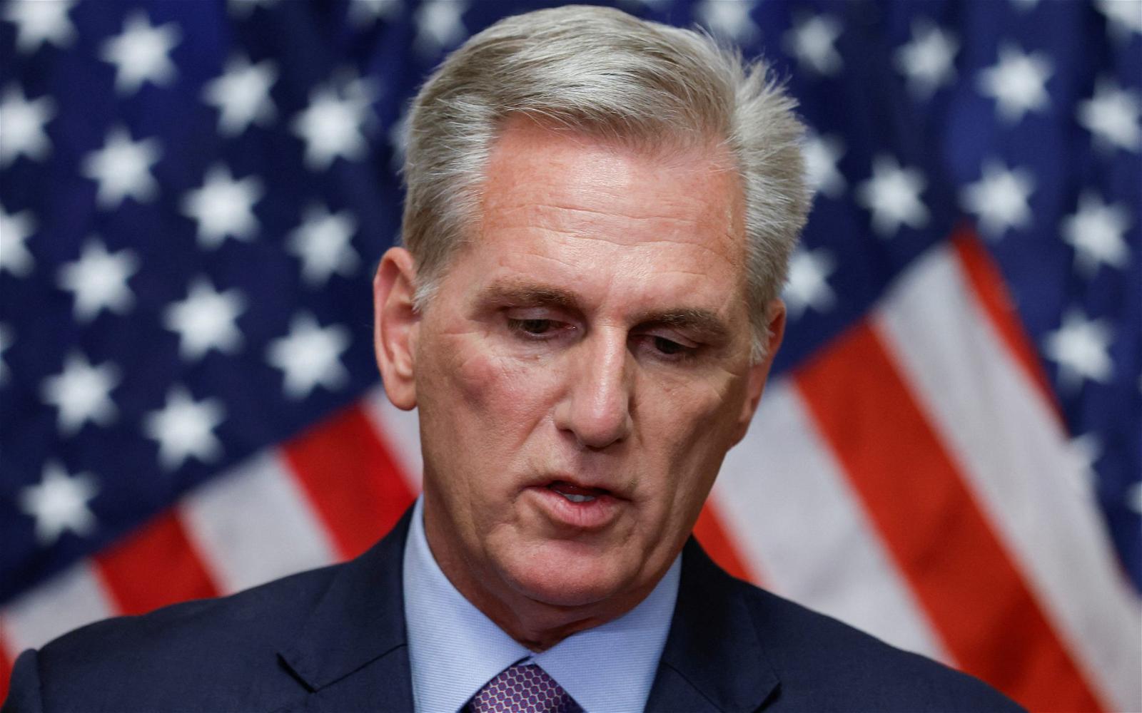 Us House Speaker Kevin Mccarthy Removed In Historic No Confidence Vote Vanguard News