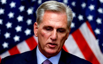 US House Speaker, Kevin McCarthy removed in historic no-confidence vote