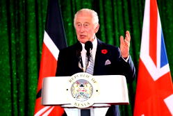 King Charles says ‘no excuse’ for colonial abuses in Kenya