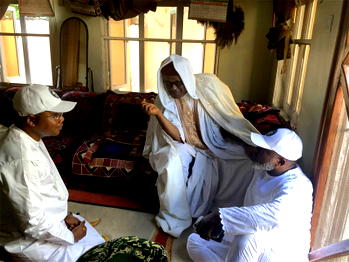 Kogi Guber: APC candidate, Ododo visits family of slain supporter