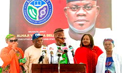 Kogi ADC lawmaker, factional chairman dumps Abejide for APC’s Ododo