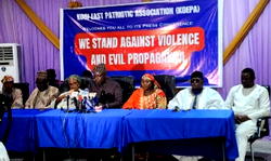 Stop undermining Igala contenders, Kogi East stakeholders lambast SDP