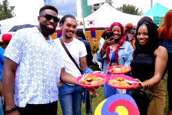 How Koreans stole show at Banana Island multicultural festival