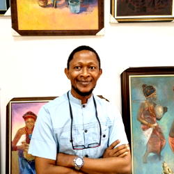 We use culture to showcase art – Julius Iyoghiojie, gallerist
