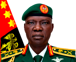 ‘We’ll stop at nothing to neutralize you’, Army Chief Lagbaja tells terrorists, kidnappers