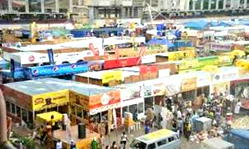 Harsh Economy: Lagos Trade Fair Marketers lament closure of market