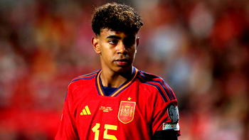 Lamine Yamal ruled out of Spain’s Euro 2024 qualifiers due to injury