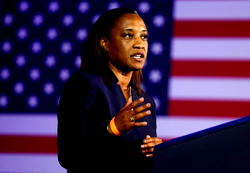 California gov appoints abortion rights activist, Butler to replace Feinstein as senator