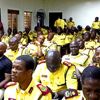 14 LASTMA officials to face panel over extortion