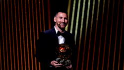 Messi not thinking about long-term future after claiming eighth Ballon d’Or
