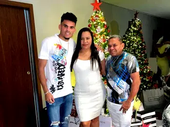 Liverpool star Luis Diaz’s parents kidnapped