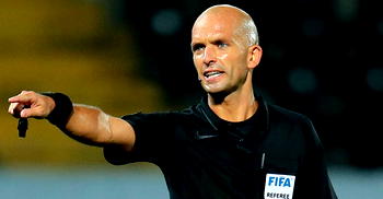 Int’l Friendlies: FIFA appoints referees, VAR officials for Nigeria, Saudi Arabia game