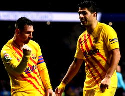 Suarez to join Messi at Inter Miami