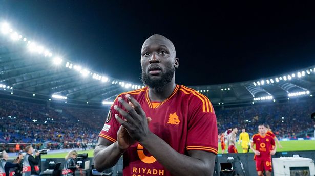 Police ban Inter fans' whistle welcome for 'traitor' Lukaku