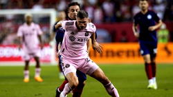Messi-less Miami’s playoff hopes fade after 4-1 Chicago rout