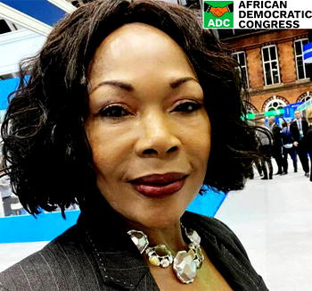 We’re here to broaden reach — ADC’s Mabel Oboh at UK’s Conservative’s conference