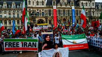 EU awards rights prize to Mahsa Amini, Iranian who died in custody