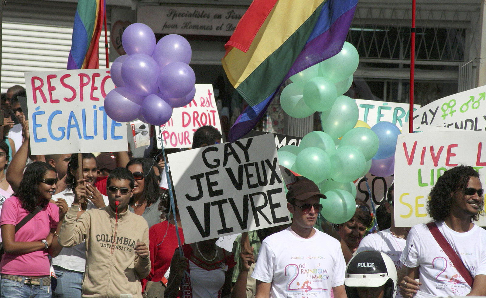Mauritius’ Supreme Court decriminalises same-sex relations