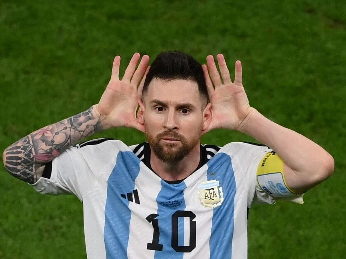 Messi called up for Argentina qualifiers despite injury - Vanguard News