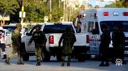 Armed attacks in Mexico leave 24 dead, including at least 12 police