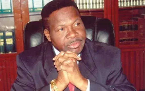 Court sentences Mike Ozekhome’s kidnappers to 20-yr imprisonment each