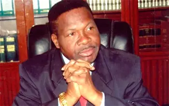 Court sentences Mike Ozekhome’s kidnappers to 20-yr imprisonment each