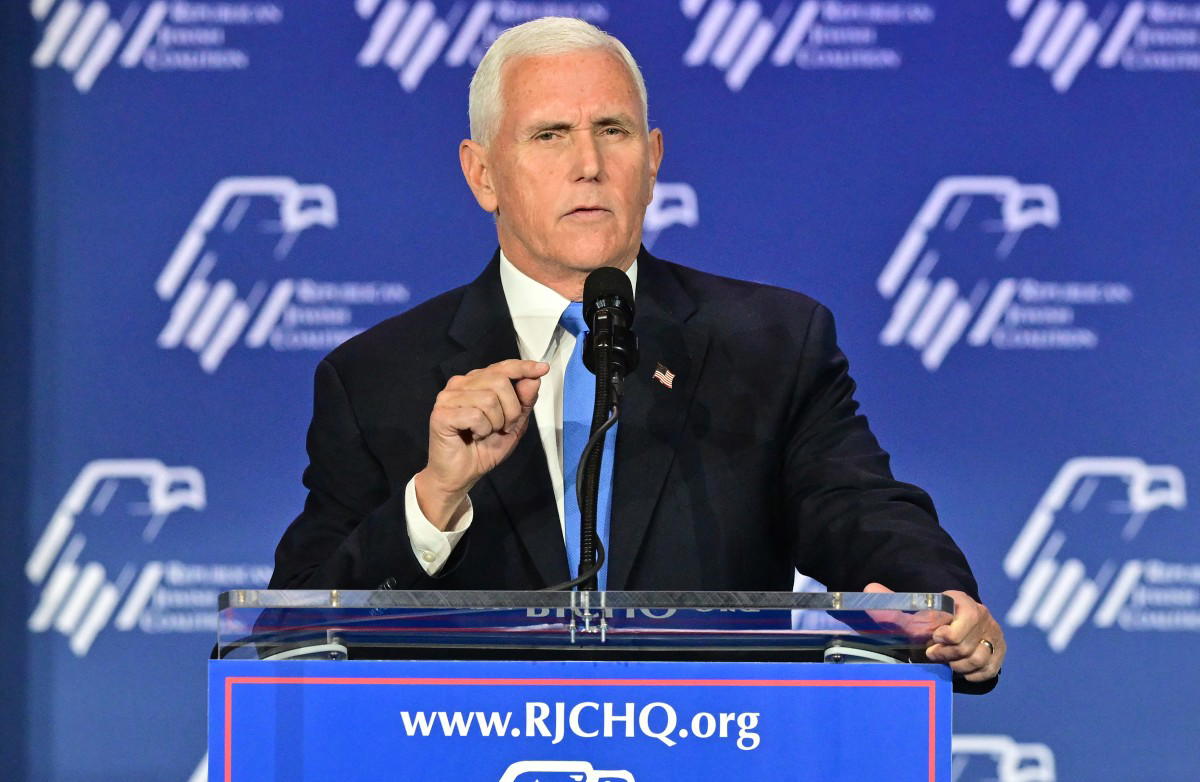 Republican Mike Pence withdraws from US presidential race